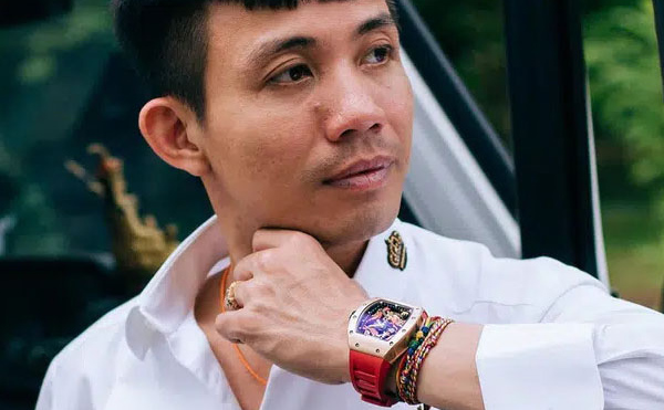 BST ĐỒNG HỒ TIỀN TỈ CỦA 